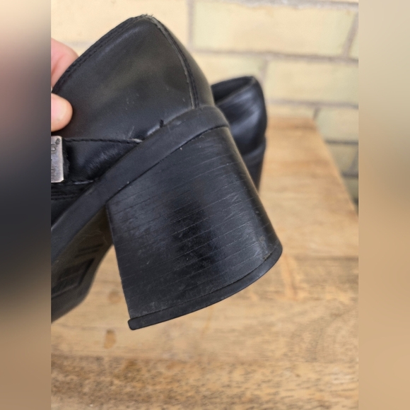 Harley Davidson Chunky Heels - Picture 7 of 12